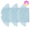 Эффективная влажная уборка с салфетками для For Bobsweep For Bob PetHair Appetite Доступны в упаковках по 3 или 8 штук Микрофибровые салфетки