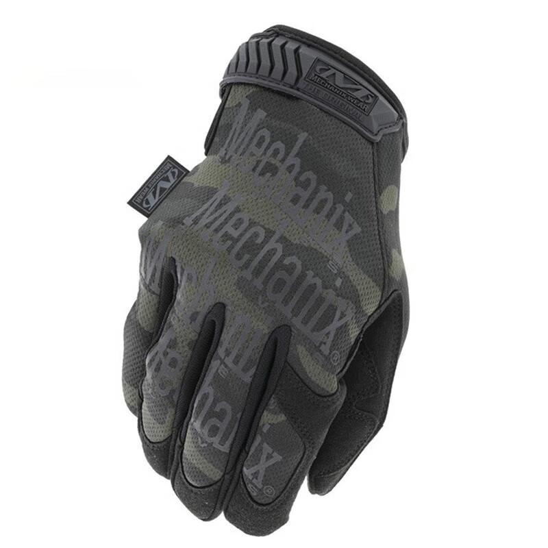 Тактические перчатки Mechanix Wear с полным пальцем