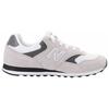 New Balance NB 393 Повседневные кроссовки с амортизацией для комфорта на каждый день, низкие, для бега, унисекс, серые ML393SE1