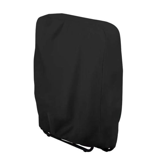 Чехол для складного стула, чехол для шезлонга, пылезащитный чехол, ветрозащитный, водонепроницаемый, устойчивый к УФ-излучению, защита от разрывов, защита от УФ-излучения для уличной мебели, дивана