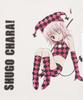LUVISTRUE Shugo Chara! Графический тройник(черный)