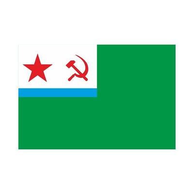 Tri Mishki WCS1014 граница флага СССР наклейка на автомобиль ПВХ красочные наклейки лобовое стекло водостойкая наклейка на багажник