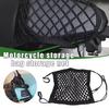 Car Elastic Storage Net Bag Between Seats Auto Interior Organizer Car Divider Pet Barrier Universal Stretchable Mesh Bag