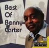 CD BENNY CARTER - Best of Benny Carter 651332,01612651 MusicMasters Ja 1995 US Jazz Used
