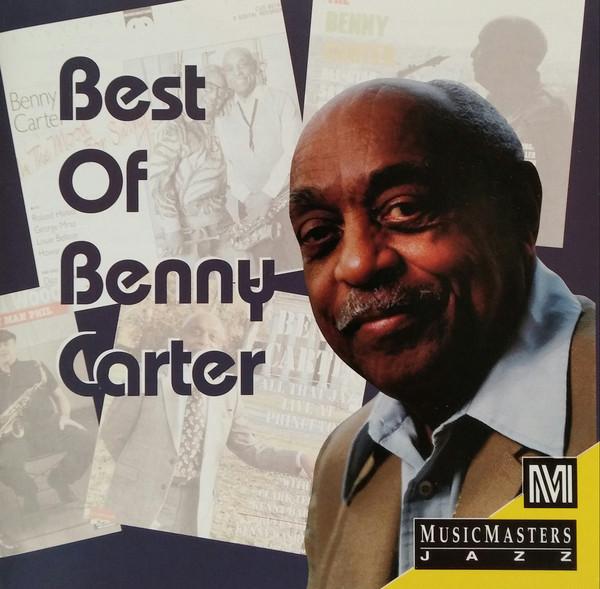 CD BENNY CARTER - Best of Benny Carter 651332,01612651 MusicMasters Ja 1995 US Jazz Used
