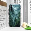 Винтажный чехол для телефона с рисунком лесного пейзажа для Google Pixel 10 9A 8 A 7A 6 A 7 PRO 8 9 Pro XL 4G 5G, противоударный, мягкий