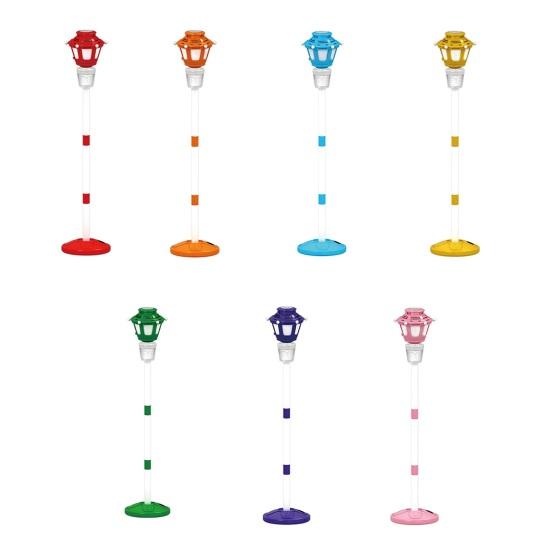 Street Lamp Bubble Machine with Music & LED Lights, Automatic Bubble Blower for Kids, Adjustable Height 21-47", Detachable Wand, Rechargeable Outdoor