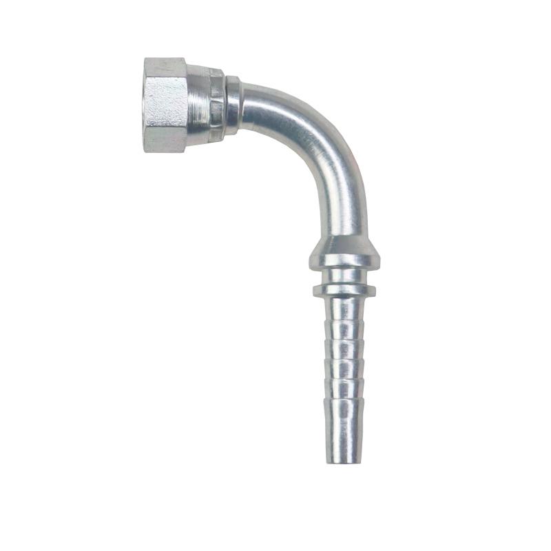 Hydraulic fitting end DKR 90 DN06 1/8" Premium HYDRAL