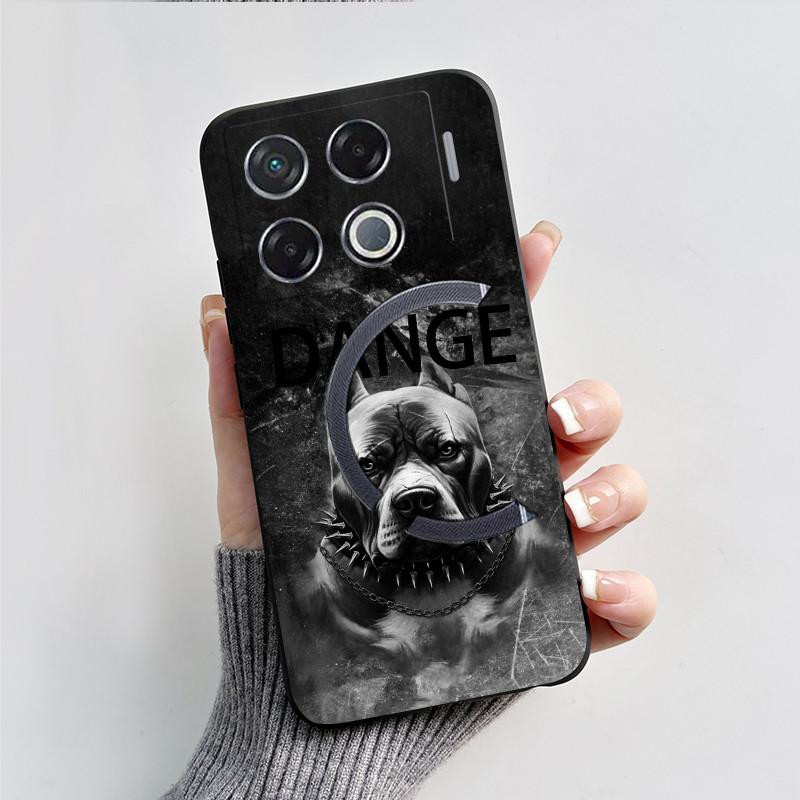Чехол для Infinix GT 20 Pro Чехол INFINIX GT 10 PRO gt20 gt10 20 pro X6871 X6739 Черный Миф о Сунь Укуне Силиконовый чехол для телефона Мягкая крышка