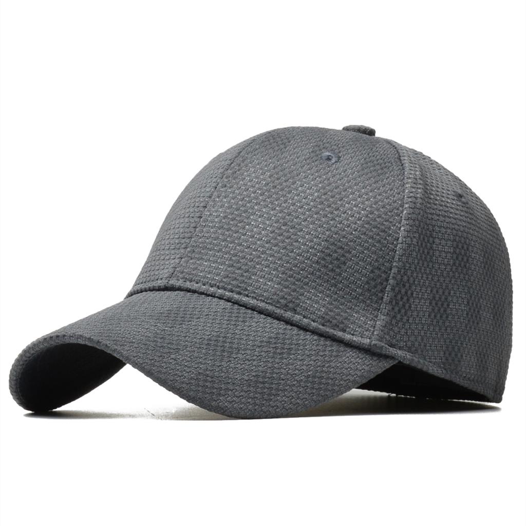 Northwood Мужские бейсболки из эластичной ткани с полной герметичностью, шляпы для папы, всесезонные бейсболки для мужчин, однотонные кепки дальнобойщика