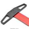 T-Square Ruler Aluminum Carpenter EdgesLine Hole Marking Guiding Measuring Tools 3XUF