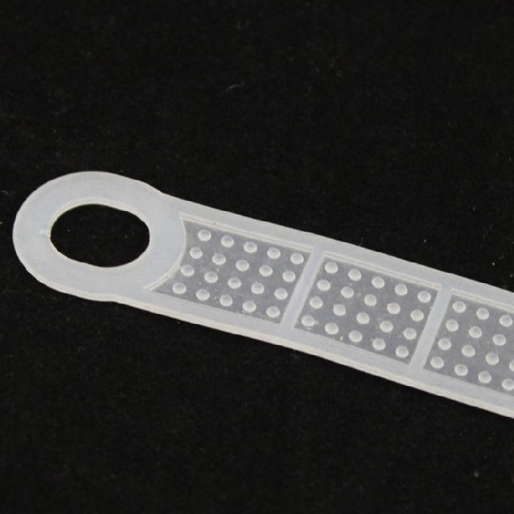 Набор из 5 противоскользящих полосок для пальто, клейкая лента для прочного подвешивания, органайзер