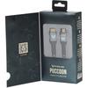 Steeldigi Hdmi Cable 2.1 Puccoon 3M 8K 60Hz 4K 120Hz 48Gb/