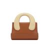 Summer Cute Portable Cowhide Women'S Bag Premium Leather Messenger Bag Small Bag Single Shoulder Women'S Small Square Bag