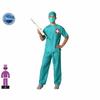 BB Carnival-Costume for Adults Doctor XL