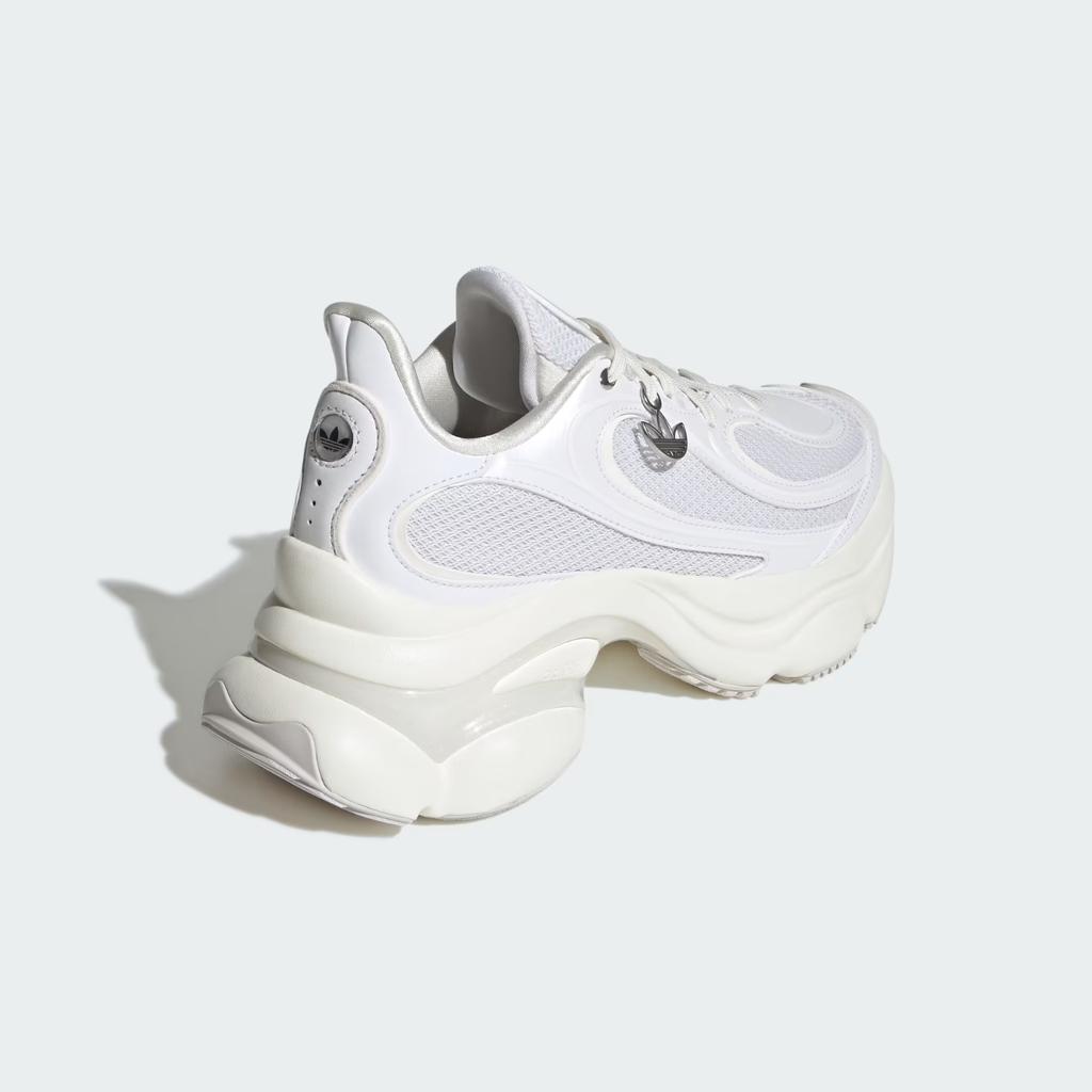 HQ2676 adidas Originals Ozvenuz Меловой Белый Облачный Белый Серый Один (Мужской)