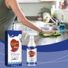 Multifunctional Cleaning Spray Household Multi-purpose Decontamination And Degreasing Agent Tile Cleaning Care Kitchen Home Cleaning 120ml