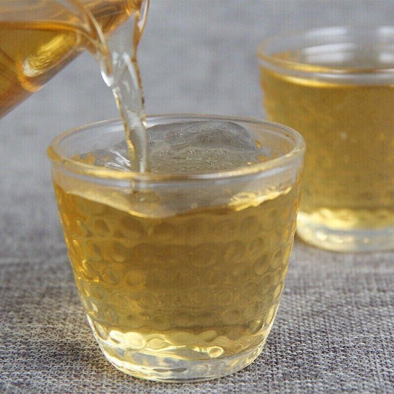 Органический сырой чай пуэр Xigui Натуральный сырой пуэр чай для похудения 357g/12.59oz