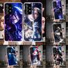 Мягкий чехол для телефона Albedo Overlord Anime для Samsung Galaxy A12 A22 A32 A52 A72 A02S A51 A50S A71 A70 A31 A20S Note 20 Ultra S10 A1