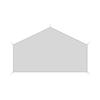 Snow Peak Hexaize 1 Ground Sheet SDI-101-1 Brown 210x130cm