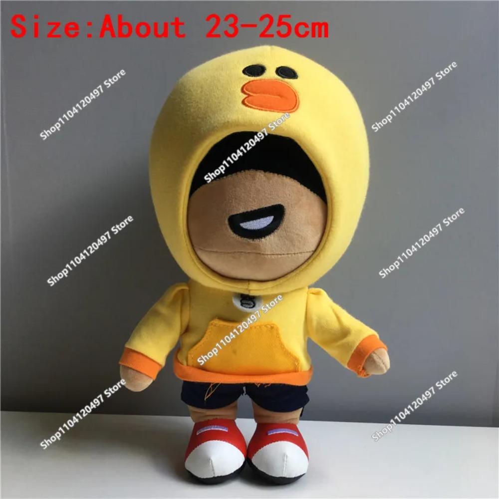 Cosplay NITA Bear Plush Toys Cute Cartoon Stars Plush Toy Stuff Pillow Dolls Game Characters For Children Birthday Gifts