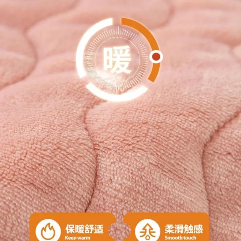 Зимний утолщенный чехол для дивана, универсальный нескользящий коврик для полотенец для дивана, теплый плюшевый L-образный чехол для полотенец для дивана, чехлы для гостиной