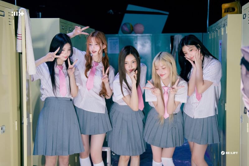 ILLIT LIKE YOU 2nd Mini Album with Tracking TO I'LL (Standard Version)