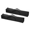 PATIKIL Camp Chair Replacement Bag Set of 2 Nylon Folding Chair Storage Bag Perfect for Camping and Black 55" Travel,