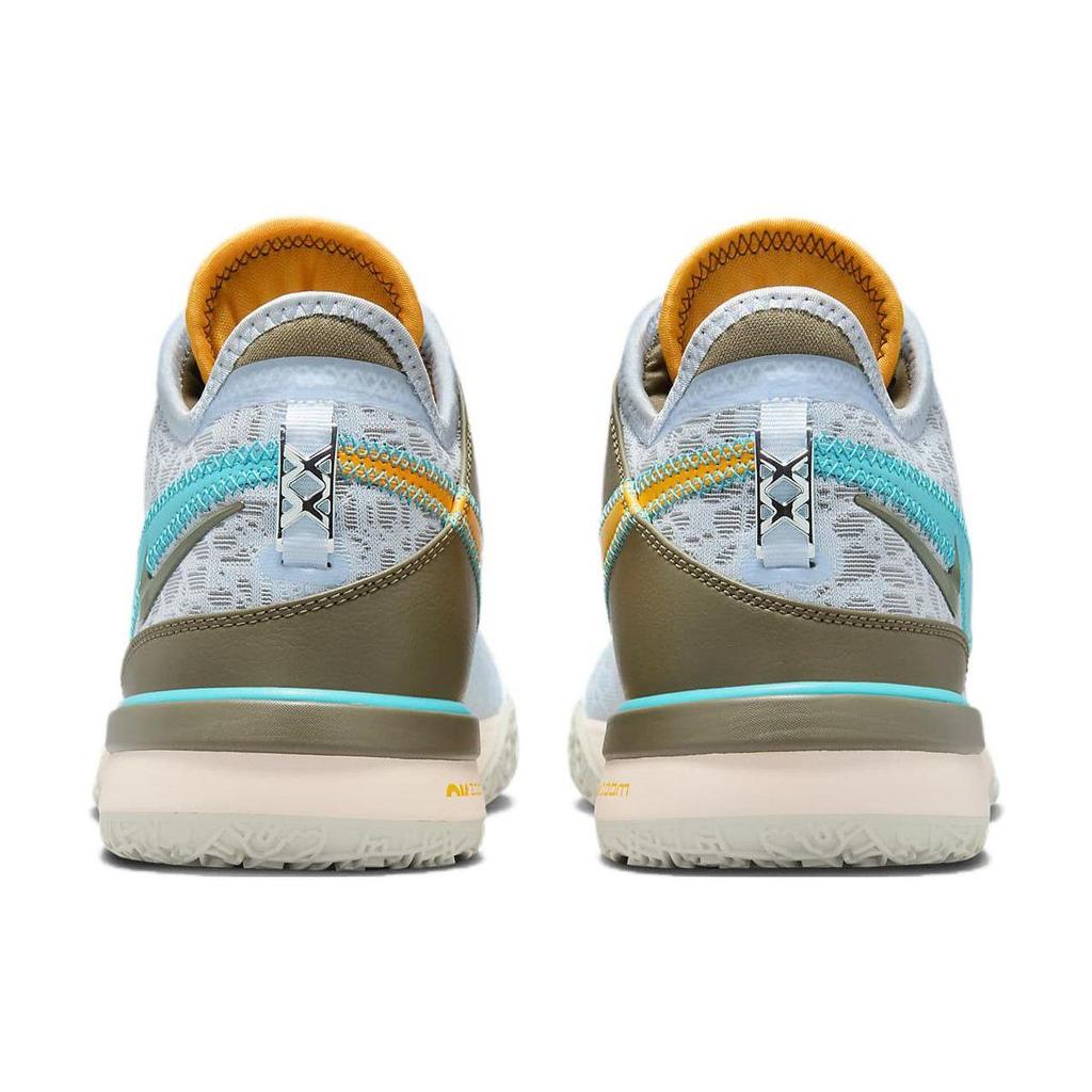 Nike Кроссовки Zoom LeBron NXXT Gen EP Мужские Синий оттенок DR8788-400