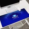 Everton Football Club Crest   Mouse pad Office Desk Mat, Gaming Mouse Pad Mousepad, keyboard pad,Heavy-Duty Non-Slip Rubber Backing, Gift