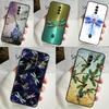 Чехол для телефона Dragonfly для ZTE Nubia Red Magic 9 Pro Plus 6 7 8 Pro 6S 7S 8S Pro Plus 5G 5S 6R Cover