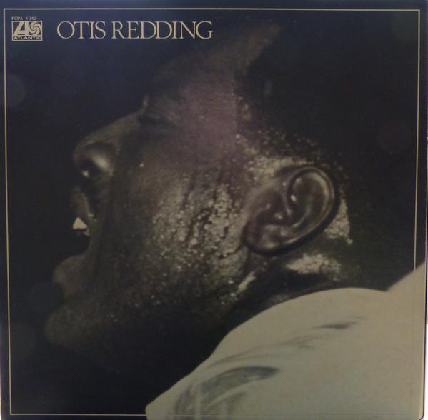LP Record OTIS REDDING - Otis Redding FCPA1042 ATLANTIC 1978 Japan Soul/Funk Used