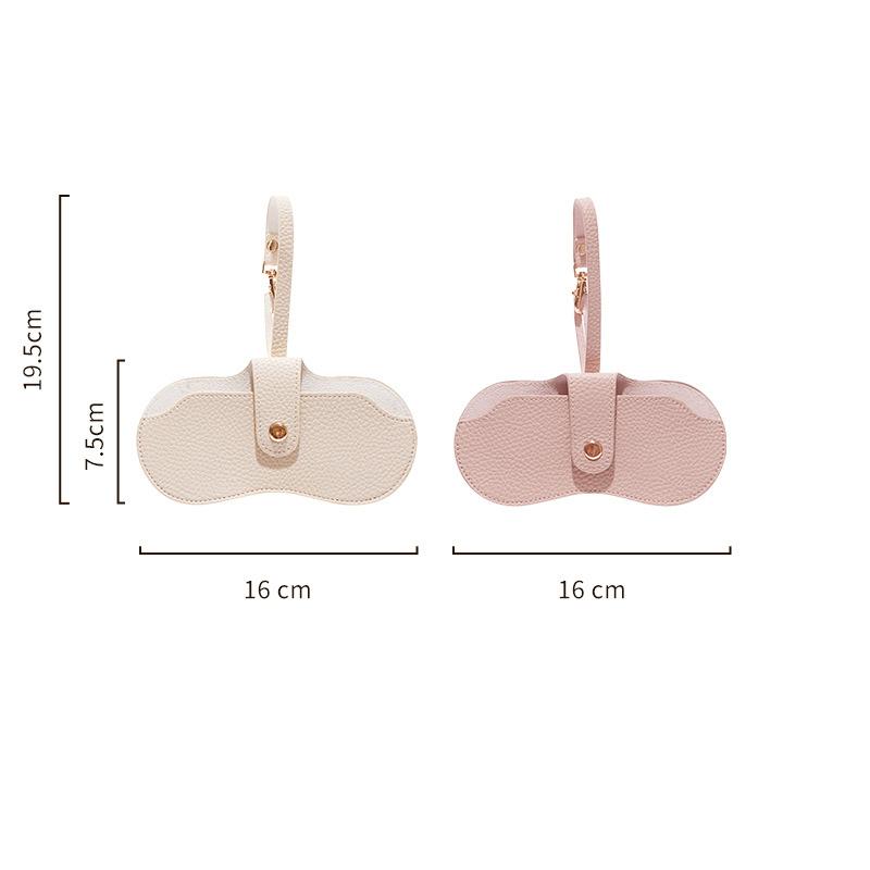 Чехол для очков Держатель Портативный Тонкий Чехол для солнцезащитных очков Мягкий Чехол для очков Рукав для очков для женщин и мужчин