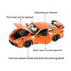 Ббураго 1:24 Porsche 911 GT3 Спортивный автомобиль Статические литые модели Автомобили Коллекционные Модели Автомобилей Игрушки