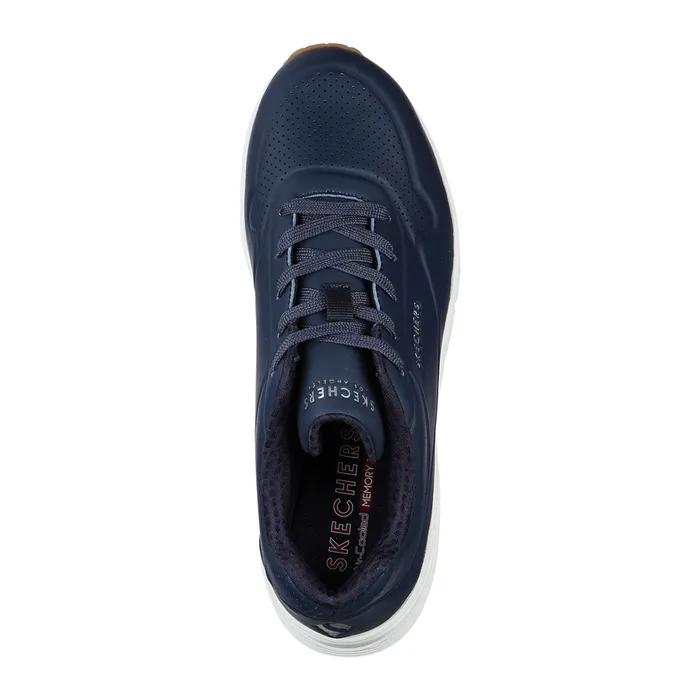 Sneakers Skechers blue Uno Stand On Air