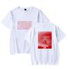 2023 Kpop Gidle New Album I Never Die Tshirt Cotton Tee Tops Short Sleeve For Unisex And Women Casual Streetwear