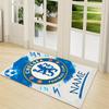Custom Name Olympiacos Champions Celebration Carpet Rug Customizable Soft Washable Anti-Slip Home Living Room Sofa Mats Personalized Rug. 0909217