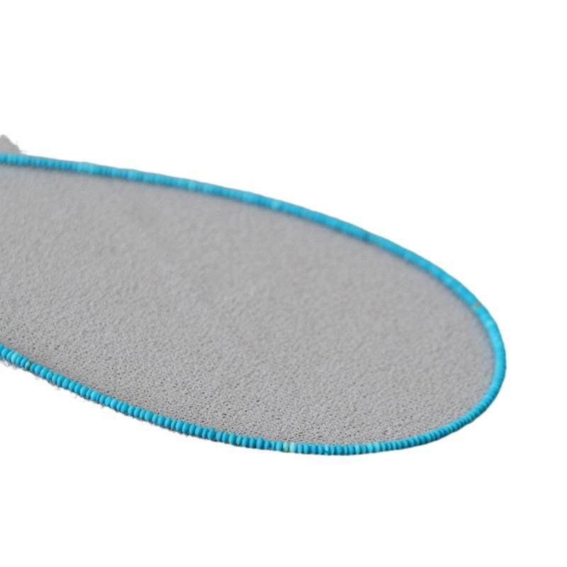 Французский нишевый ретро литературный и художественный ультратонкий бирюзовый летающая тарелка из натурального камня с бусинами простой темпераментный высококлассный комплект колье и браслета