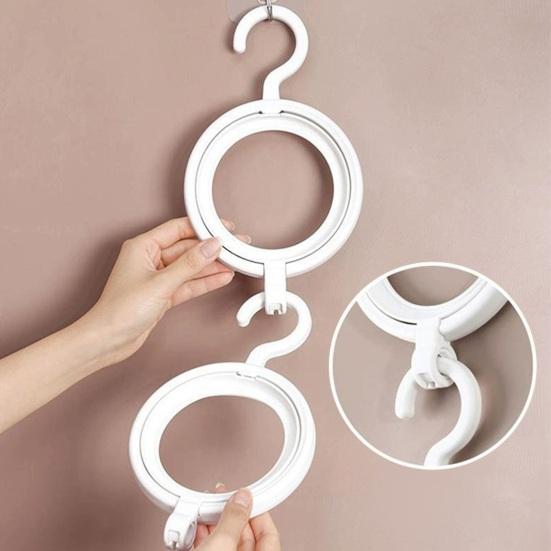 Вешалка для бейсбольной шляпы, органайзер, круглая задняя дверь, многофункциональный парик, фуражка, шарф, сумка для одежды, держатель для дисплея, настенная вешалка