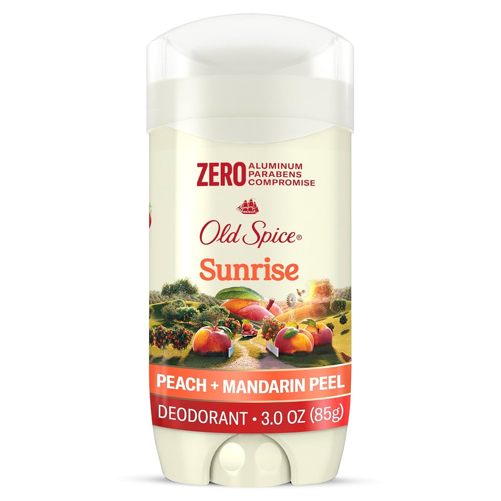 Дезодорант Old Spice без алюминия для мужчин, аромат Sunrise, 85 г