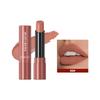 QIBEST Matte Velvet Matte Lipstick Easy To Colour Non-stick Cup Does Not Fall Out Moisturizing Long-lasting Lipstick Makeup