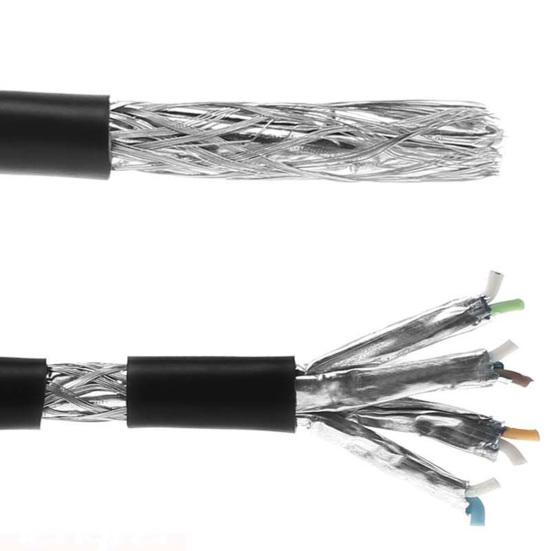 Кабель Lan Ethernet Прочная высокая скорость передачи данных Широкая совместимость Кабель Ethernet Ethernet RJ45 Cat8 10 Гбит/с Кабель локальной сети Сетевой шнур Офисное использование