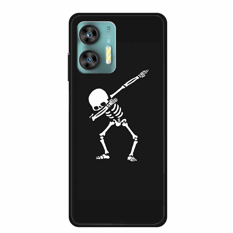 Для Oukitel C36 C35 Чехол Роскошный ТПУ Мягкий Силикон Чехлы для Телефона Задняя Крышка для Oukitel C35 OukitelC36 Ударопрочный Цветы Fundas