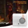 Plastic Halloween Horror Scream Voice Controller Horror Sound Player  for Halloween Haunted House