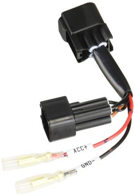 Kitaco 756-9000420 Жгут для удаления мощности (Кавасаки Тип 3) Ninja 400R ('11-'13)