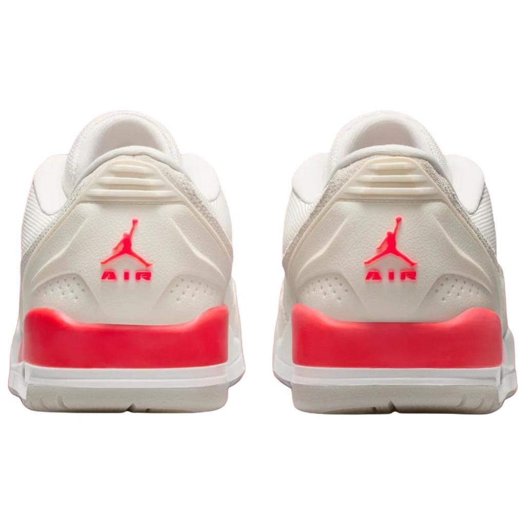 Air Jordan 3 RM Low-Top Ultra Vintage Basketball Shoes Men's Ecru II3794-001
