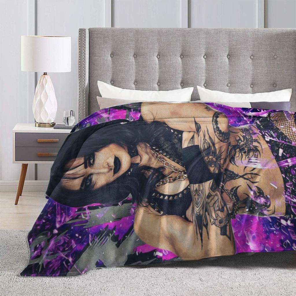 Рея Рипли Плюшевое одеяло для борцов Детское Фланелевое постельное белье Пледы для спальни Супермягкий Индивидуальное качество Покрывало Идея для подарка