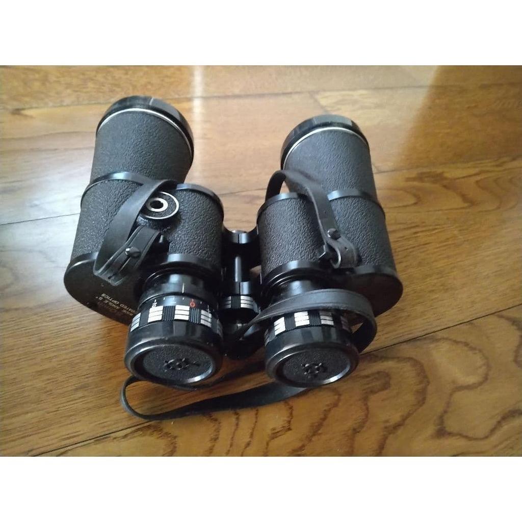Used Dia Stone 16x50 Binoculars with Case Vintage Showa Retro