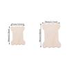 10Pcs Embroidery Thread Winders Wood Thread Holder Embroidery Thread Bobbin for Sewing Embroidery Thread Storage Winder