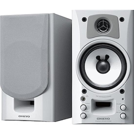 Активная акустическая система ONKYO WAVIO GX-70HD2(W)